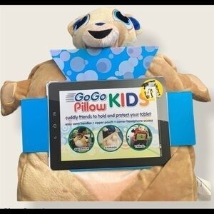 GoGo KIDS Pillow